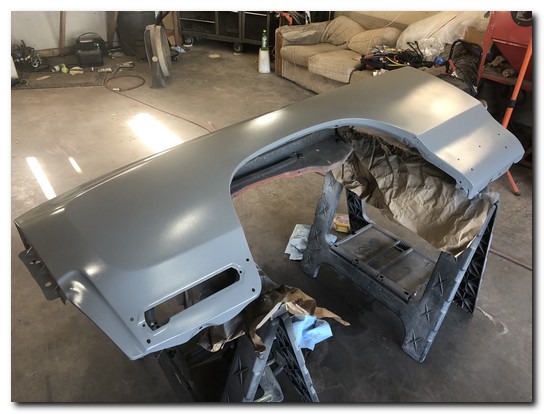 Epoxy primer